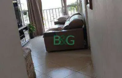 Apartamento com 2 dormitórios à venda, 61 m² por r$ 374.000,00 - jardim celeste - são paulo/sp