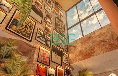 Studio à venda, 56 m² por r$ 1.561.593,06 - consolação - são paulo/sp