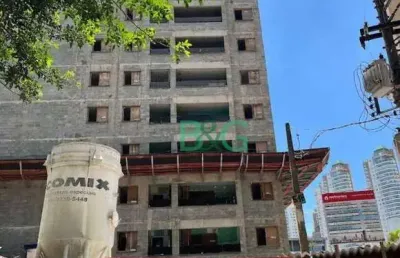 Studio com 1 dormitório à venda, 17 m² por r$ 299.000,00 - vila andrade - são paulo/sp