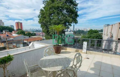 Sobrado com 4 dormitórios à venda, 350 m² por r$ 1.430.000,00 - piqueri - são paulo/sp