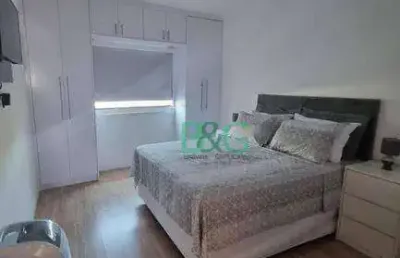 Sobrado com 3 dormitórios à venda, 114 m² por r$ 770.000,00 - santa teresinha - são paulo/sp