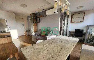 Apartamento com 1 dormitório à venda, 37 m² por r$ 550.000,00 - saúde - são paulo/sp