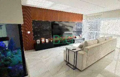 Apartamento duplex com 3 dormitórios à venda, 260 m² por r$ 4.799.000,00 - sumaré - são paulo/sp