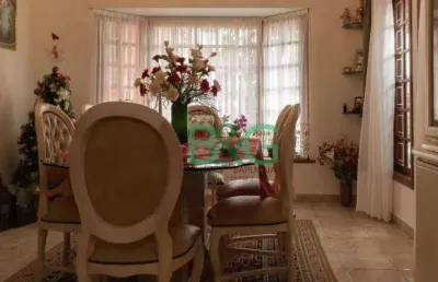 Sobrado à venda, 240 m² por r$ 1.249.000,00 - jabaquara - são paulo/sp