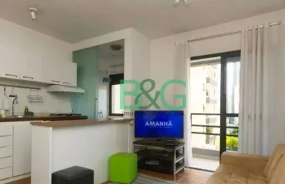 Apartamento com 1 dormitório à venda, 47 m² por r$ 449.000,00 - vila da saúde - são paulo/sp