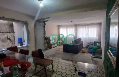 Sobrado com 3 dormitórios à venda, 150 m² por r$ 832.000,00 - jardim peri peri - são paulo/sp