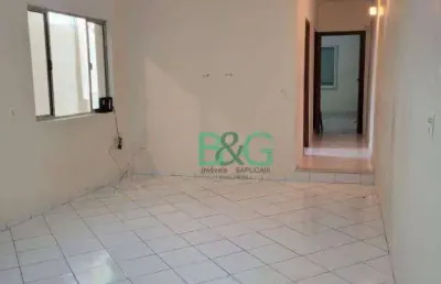 Sobrado com 2 dormitórios à venda, 120 m² por r$ 350.000 - vila guarani (zona sul) - são paulo/sp