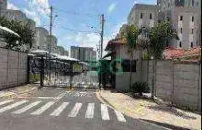 Apartamento à venda, 42 m² por r$ 128.740,08 - parque universitário de viracopos - campinas/sp