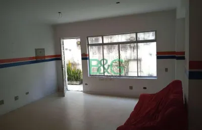 Conjunto para alugar, 140 m² por r$ 9.000,00/mês - macedo - guarulhos/sp