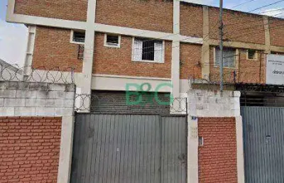Galpão para alugar, 500 m² por r$ 18.000/mês - vila endres - guarulhos/sp