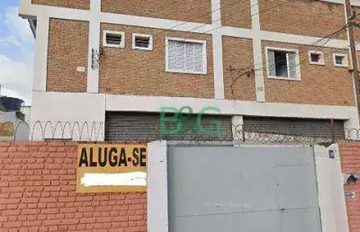 Galpão para alugar, 250 m² por r$ 9.000/mês - vila endres - guarulhos/sp