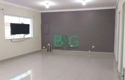Galpão para alugar, 1200 m² por r$ 14.500/mês - ponte grande - guarulhos/sp