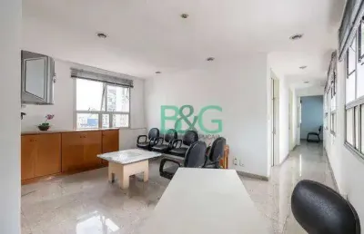 Conjunto à venda, 68 m² por r$ 700.000,00 - jardim paulista - são paulo/sp