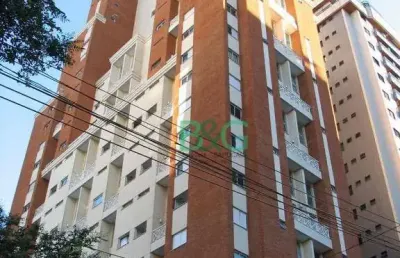 Loft com 1 dormitório para alugar, 45 m² por r$ 4.740/mês - paraíso - são paulo/sp