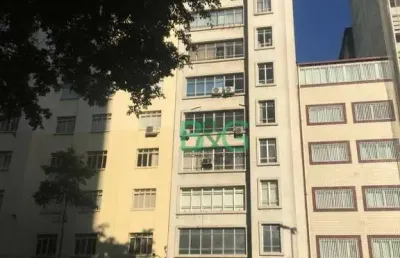 Andar corporativo à venda, 120 m² por r$ 450.000 - liberdade - são paulo/sp