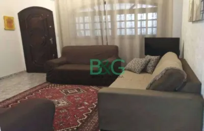 Sobrado com 3 dormitórios à venda, 140 m² por r$ 648.000 - vila prudente (zona leste) - são paulo/sp