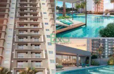 Apartamento com 2 dormitórios à venda, 76 m² por r$ 1.050.000 - jardim glória - são paulo/sp