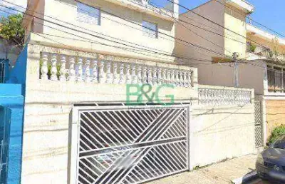 Sobrado, 133 m² - venda por r$ 580.000,00 ou aluguel por r$ 5.123,00/mês - vila granada - são paulo/sp