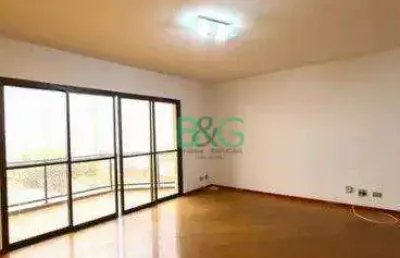 Apartamento com 4 dormitórios à venda, 134 m² por r$ 739.000,00 - vila augusta - guarulhos/sp