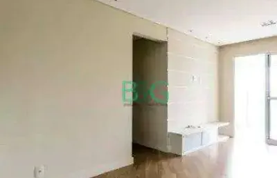 Apartamento com 3 dormitórios à venda, 75 m² por r$ 849.000 - vila augusta - guarulhos/sp
