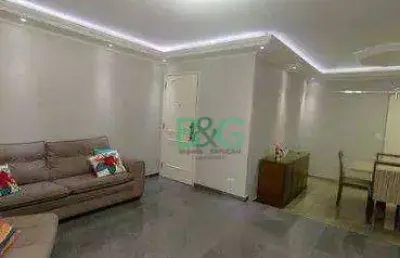 Apartamento com 3 dormitórios à venda, 133 m² por r$ 851.000,00 - vila augusta - guarulhos/sp
