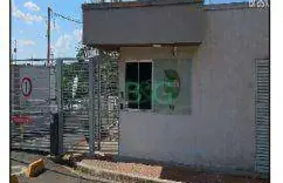Apartamento com 2 dormitórios à venda, 63 m² por r$ 132.970,97 - parque hippolyto - limeira/sp