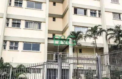 Apartamento com 2 dormitórios à venda, 60 m² por r$ 279.000,00 - vila mangalot - são paulo/sp