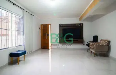 Sobrado com 4 dormitórios à venda, 170 m² por r$ 889.000,00 - vila aricanduva - são paulo/sp