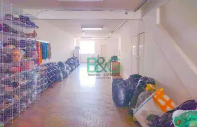 Loja à venda, 743 m² por r$ 4.990.000,00 - brás - são paulo/sp