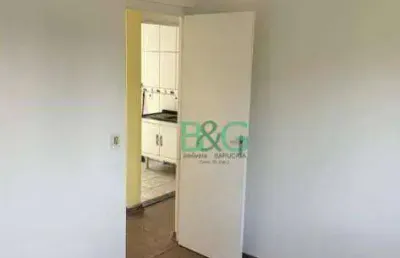 Apartamento com 2 dormitórios para alugar, 53 m² por r$ 1.550,00/mês - conjunto residencial josé bonifácio - são paulo/sp