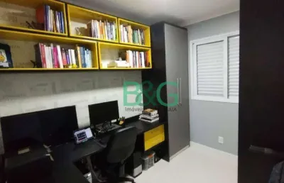 Apartamento com 3 dormitórios à venda, 74 m² por r$ 600.000 - vila barros - guarulhos/sp