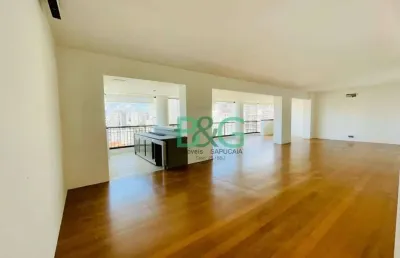 Apartamento com 3 dormitórios, 215 m² - venda por r$ 4.350.000 ou aluguel por r$ 27.729/mês - perdizes - são paulo/sp