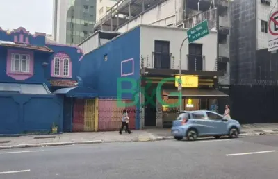 Casa para alugar, 408 m² por r$ 48.323/mês - jardim paulista - são paulo/sp