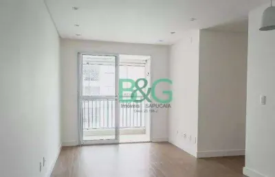 Apartamento com 3 dormitórios à venda, 69 m² por r$ 734.000,00 - brás - são paulo/sp