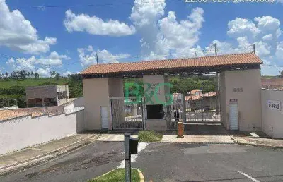 Apartamento com 2 dormitórios à venda, 43 m² por r$ 97.778,11 - jardim humberto salvador - presidente prudente/sp