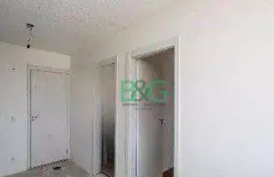 Apartamento com 2 dormitórios à venda, 36 m² por r$ 359.000,00 - vila prudente (zona leste) - são paulo/sp