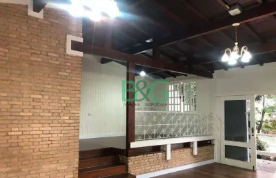 Sobrado à venda, 220 m² por r$ 1.650.000,00 - vila albertina - são paulo/sp