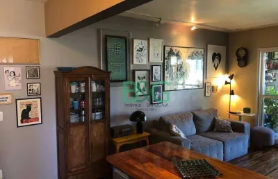 Apartamento com 3 dormitórios à venda, 69 m² por r$ 590.000,00 - parque rebouças - são paulo/sp