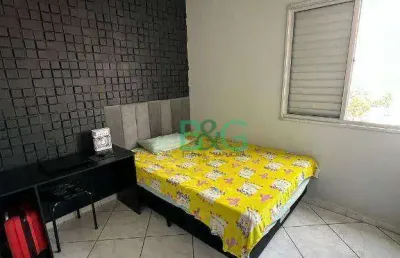 Apartamento com 2 dormitórios à venda, 54 m² por r$ 425.000 - vila vermelha - são paulo/sp