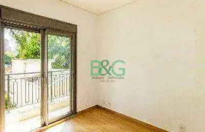 Apartamento com 1 dormitório à venda, 29 m² por r$ 399.000,00 - moema - são paulo/sp