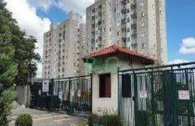 Apartamento à venda, 57 m² por r$ 172.829,75 - colônia - são paulo/sp