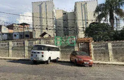 Apartamento à venda, 51 m² por r$ 118.961,00 - conjunto residencial josé bonifácio - são paulo/sp