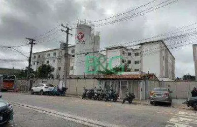 Apartamento com 2 dormitórios à venda, 38 m² por r$ 207.416,26 - jardim joão xxiii - são paulo/sp