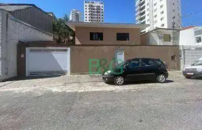 Sobrado, 300 m² - venda por r$ 2.150.000,00 ou aluguel por r$ 13.100,00/mês - aclimação - são paulo/sp