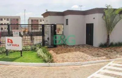 Apartamento com 2 dormitórios à venda, 42 m² por r$ 95.407,73 - planalto verde - ribeirão preto/sp