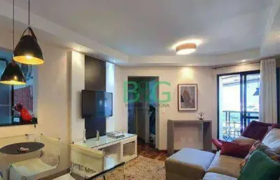 Apartamento com 3 dormitórios à venda, 70 m² por r$ 514.000 - vila nair - são paulo/sp
