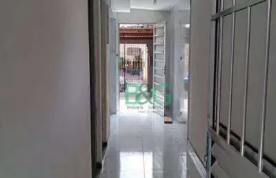 Casa com 3 dormitórios à venda, 120 m² por r$ 408.000,00 - conjunto residencial josé bonifácio - são paulo/sp