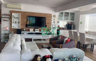 Apartamento duplex com 3 dormitórios à venda, 172 m² por r$ 1.802.000 - vila suzana - são paulo/sp