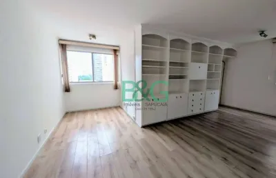 Apartamento à venda, 80 m² por r$ 800.000,00 - moema - são paulo/sp