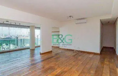 Apartamento com 3 dormitórios à venda, 161 m² por r$ 4.299.000,00 - vila mariana - são paulo/sp